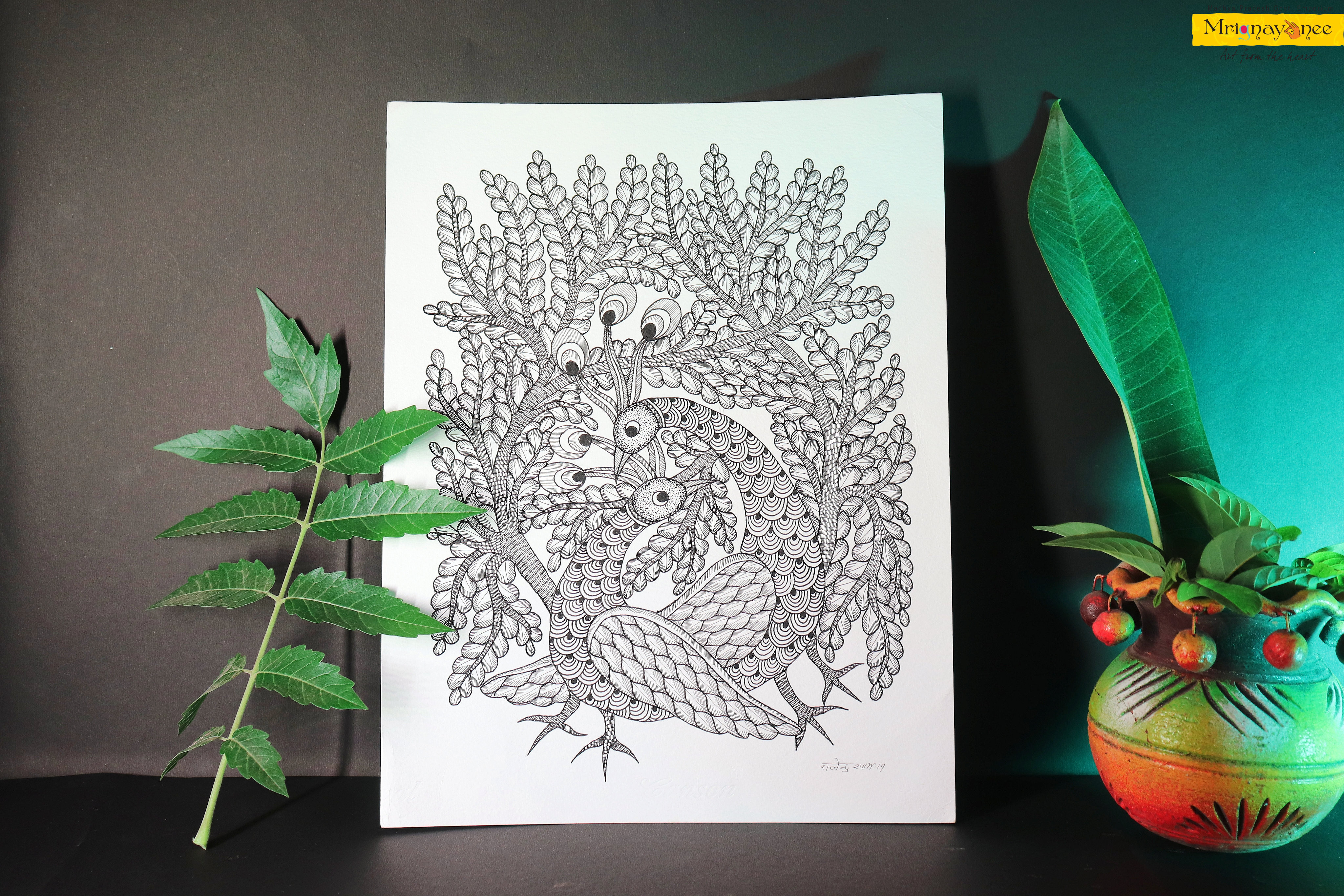 Gond art_
